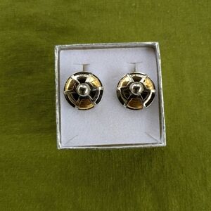 Elegant Cuff Links